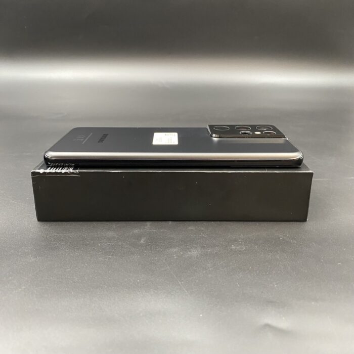 Samsung Galaxy S21 Ultra 256GB Phantom Black - Image 6