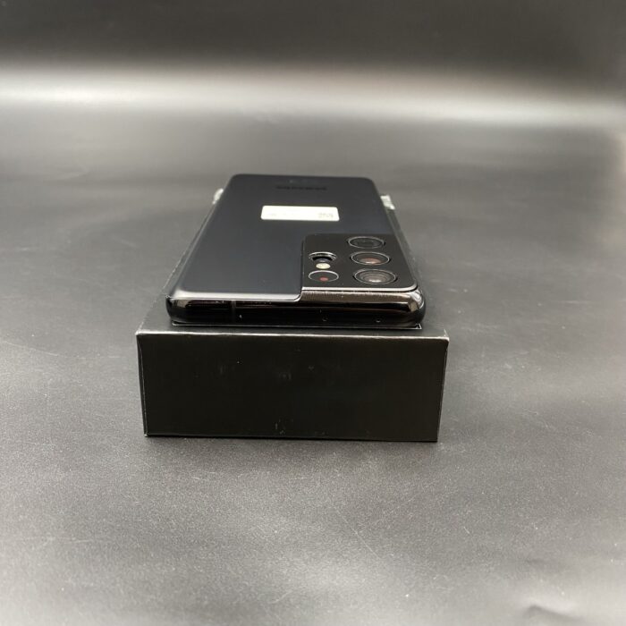Samsung Galaxy S21 Ultra 256GB Phantom Black - Image 7