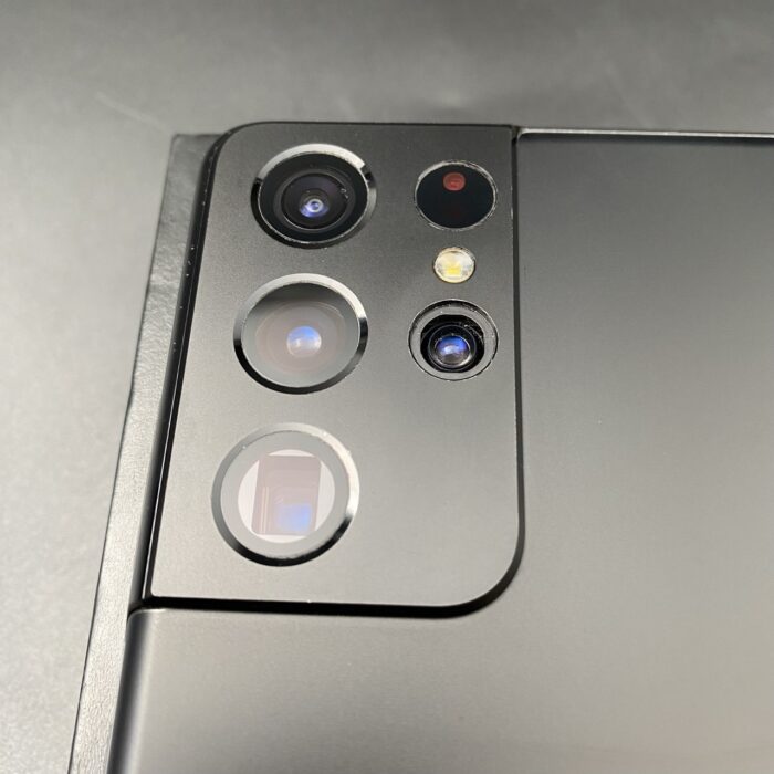 Samsung Galaxy S21 Ultra 256GB Phantom Black - Image 9