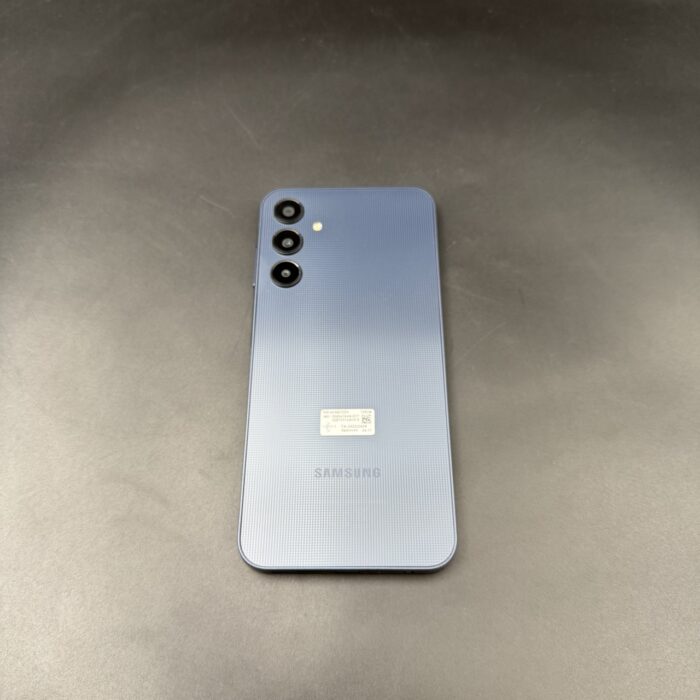Samsung Galaxy A25 128GB 5G Blue Black - Image 6