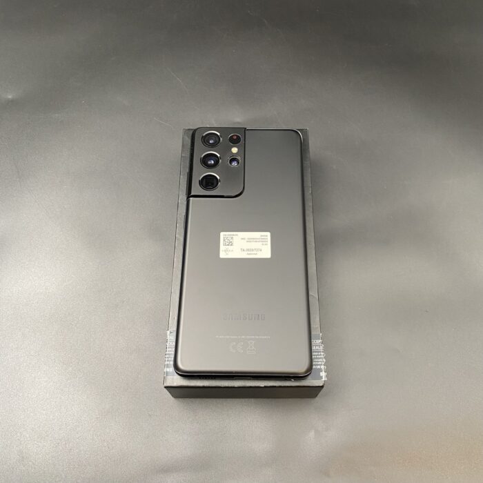 Samsung Galaxy S21 Ultra 256GB Phantom Black - Image 10