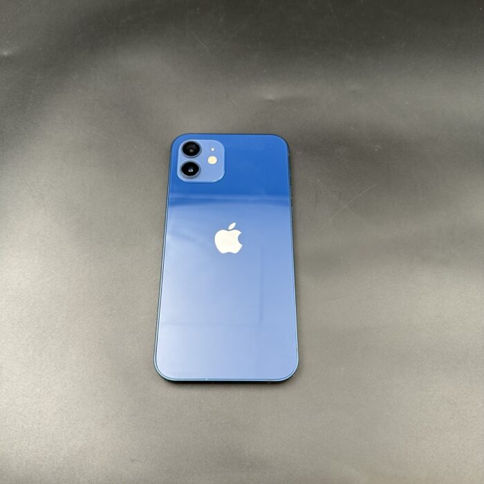 iPhone 12 128GB Blue - Image 7