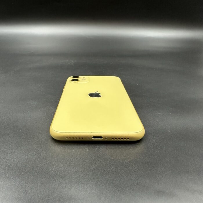iPhone 11 128GB Yellow - Image 3