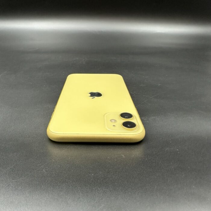iPhone 11 128GB Yellow - Image 5