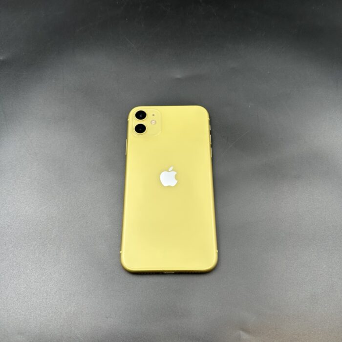 iPhone 11 128GB Yellow - Image 7