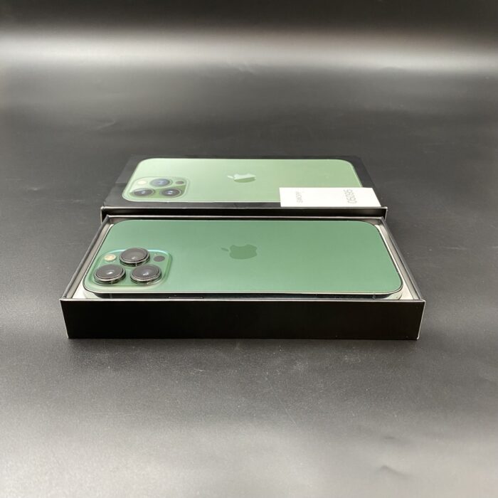 iPhone 13 Pro Max 128GB Alpine Green - Image 2
