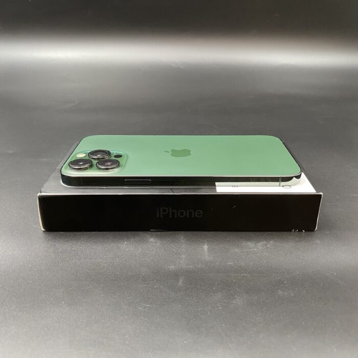 iPhone 13 Pro Max 128GB Alpine Green - Image 3