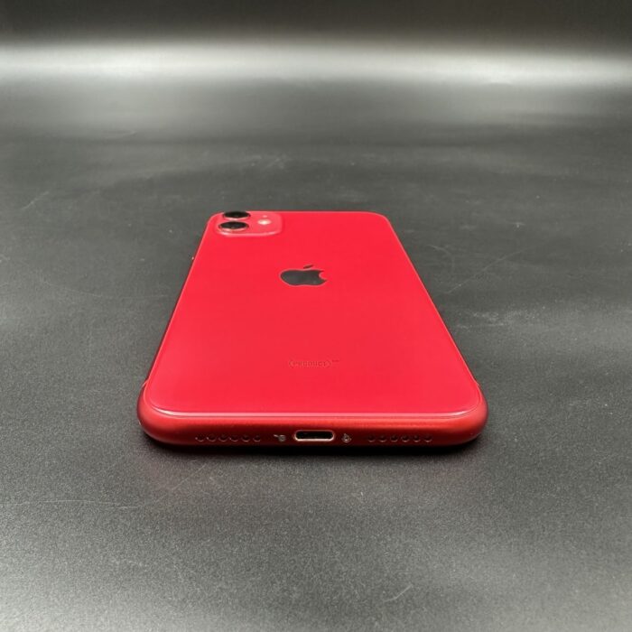iPhone 11 128GB (Product) Red - Image 3
