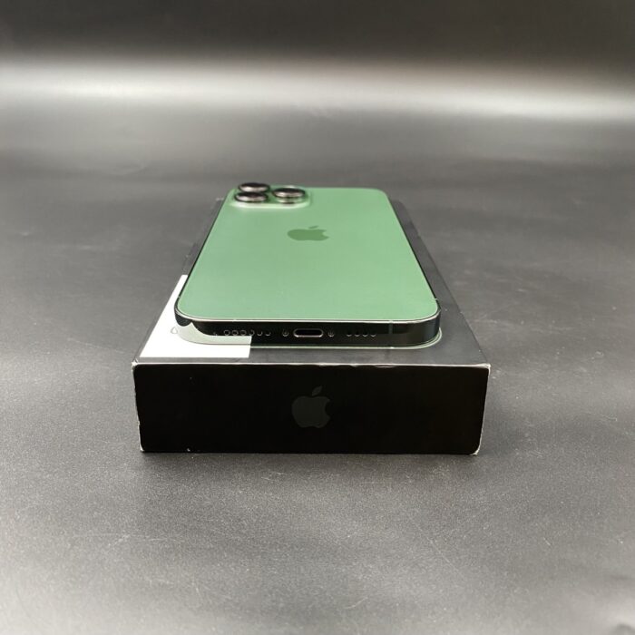 iPhone 13 Pro Max 128GB Alpine Green - Image 5