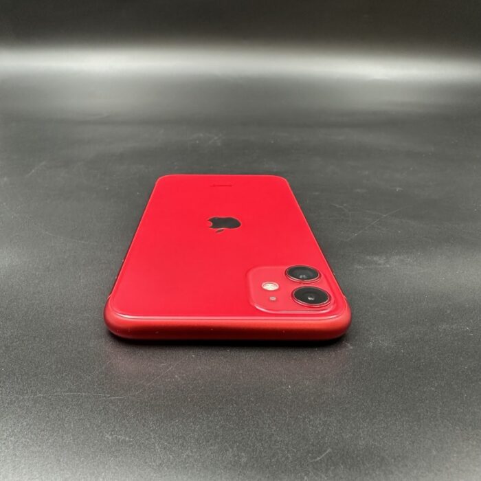 iPhone 11 128GB (Product) Red - Image 5