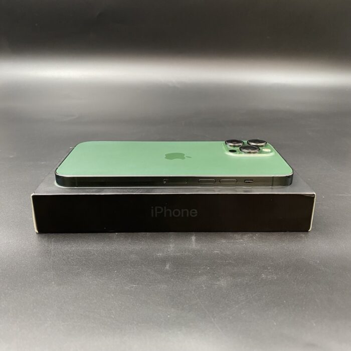 iPhone 13 Pro Max 128GB Alpine Green - Image 6