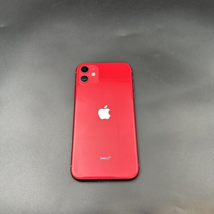 iPhone 11 128GB (Product) Red - Image 8