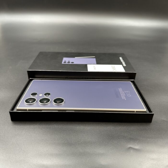 Samsung Galaxy S24 Ultra 256GB Titanium Violet - Image 2