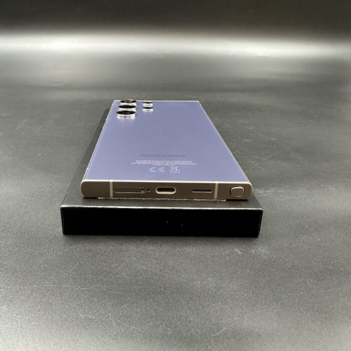 Samsung Galaxy S24 Ultra 256GB Titanium Violet - Image 4