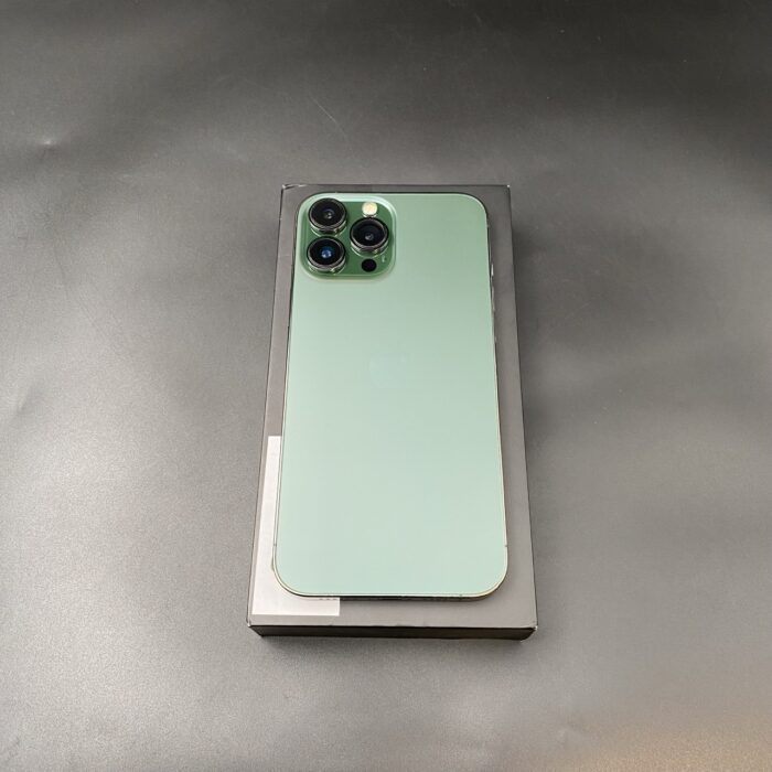 iPhone 13 Pro Max 128GB Alpine Green - Image 11