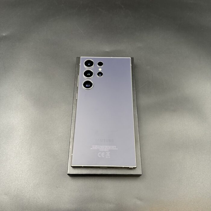 Samsung Galaxy S24 Ultra 256GB Titanium Violet - Image 8