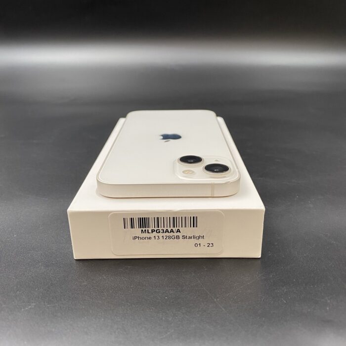 iPhone 13 128GB Starlight - Image 6