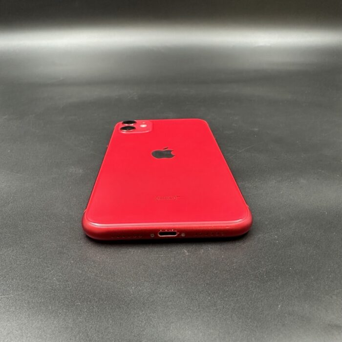 iPhone 11 128GB (Product) Red - Image 3