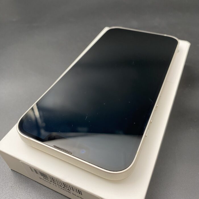 iPhone 13 128GB Starlight - Image 9