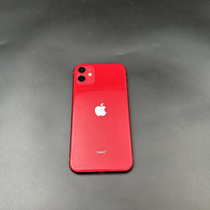 iPhone 11 128GB (Product) Red - Image 8