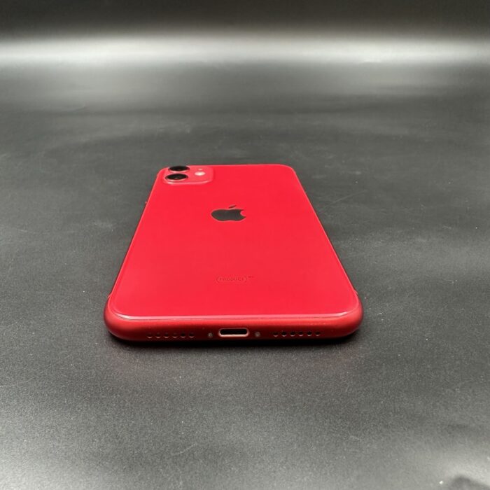 iPhone 11 128GB (Product) Red - Image 3