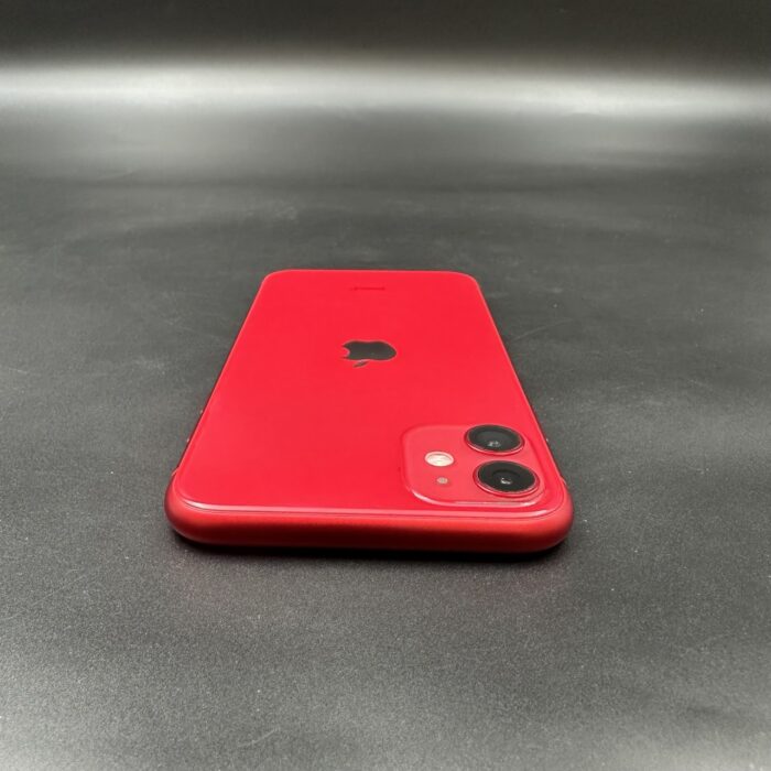 iPhone 11 128GB (Product) Red - Image 5