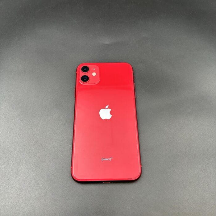 iPhone 11 128GB (Product) Red - Image 8