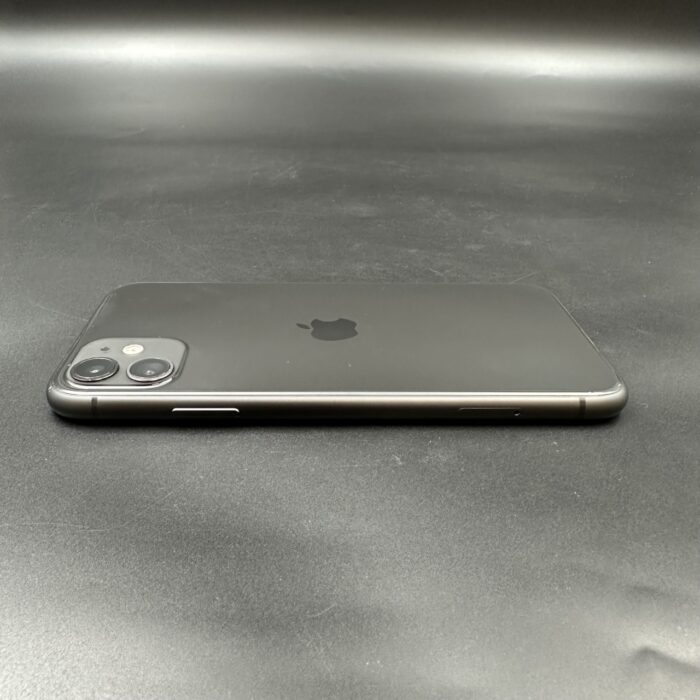 iPhone 11 64GB Black - Image 2