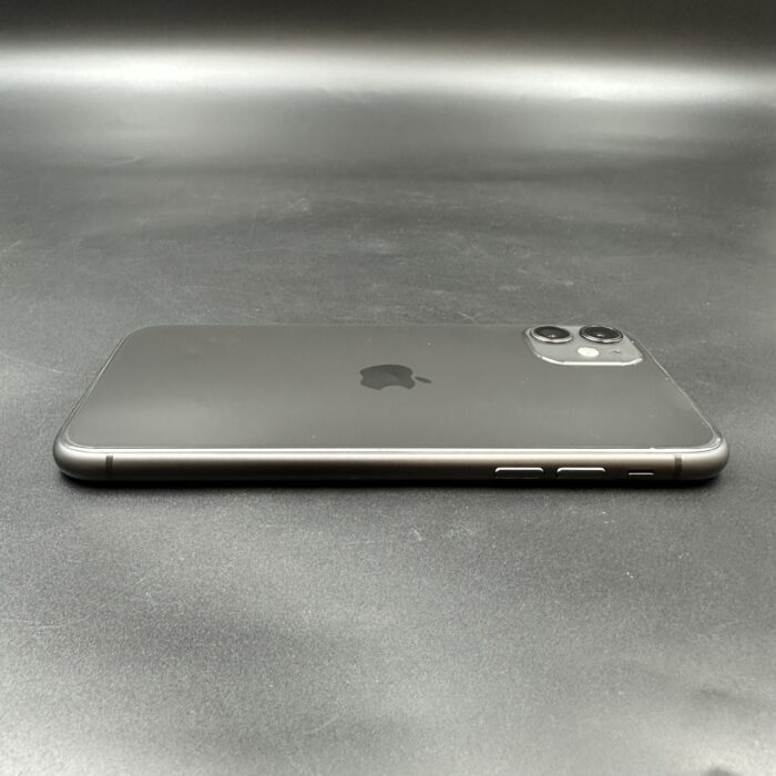 iPhone 11 64GB Black - Image 4