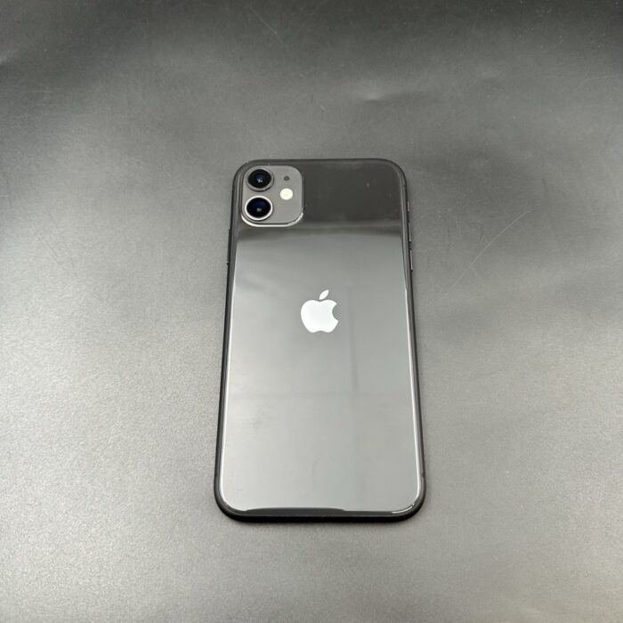iPhone 11 64GB Black - Image 8