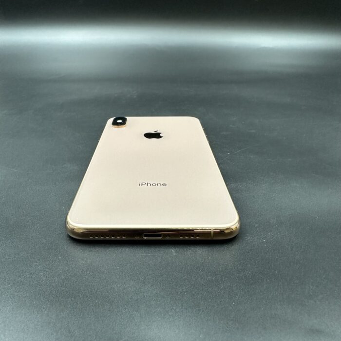 iPhone XS Max 64GB Gold - Image 3