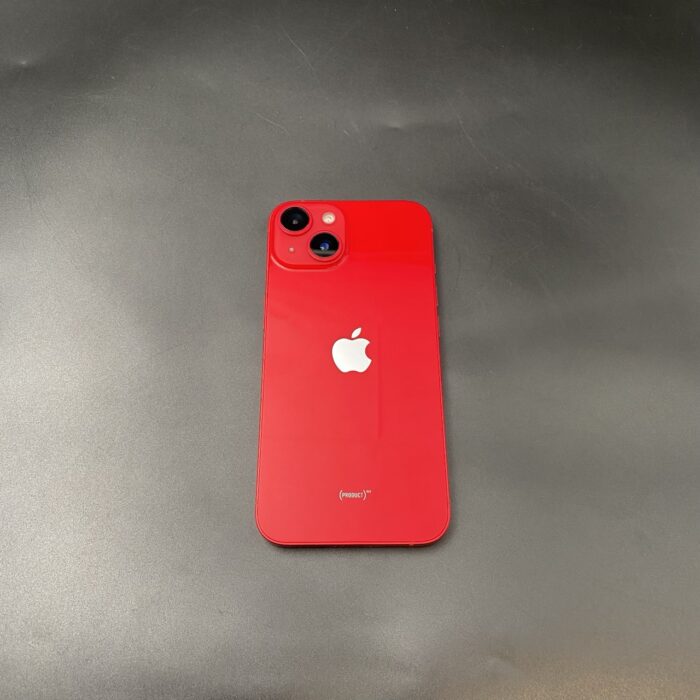 iPhone 14 128GB (Product) Red - Image 9
