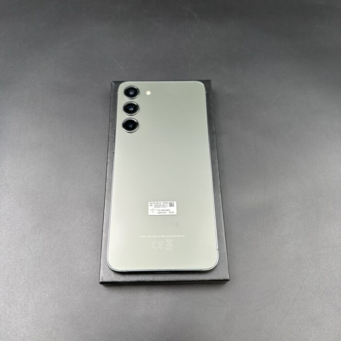 Samsung Galaxy S23 Plus 256GB Green - Image 8