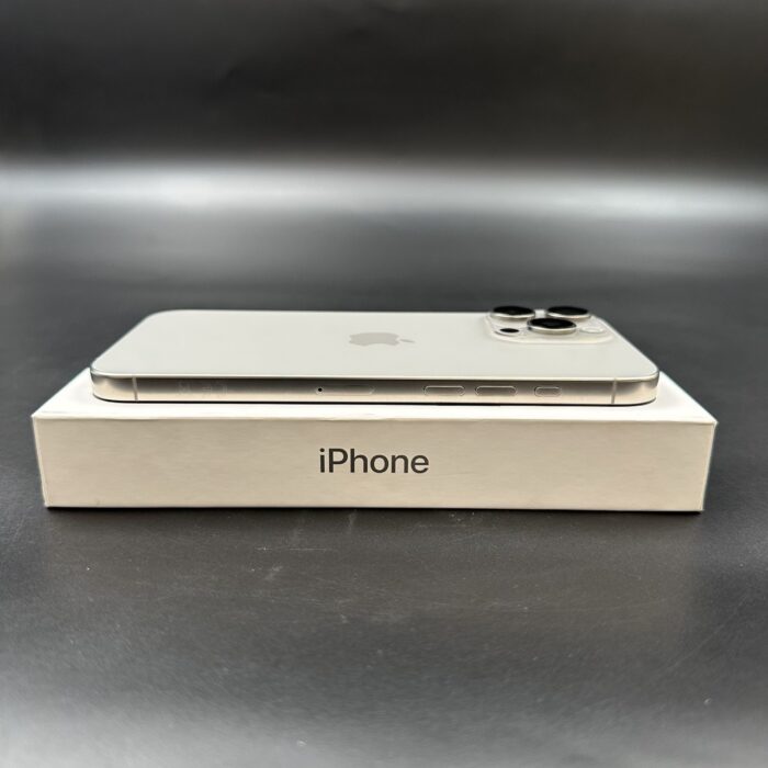 iPhone 16 Pro Max 256GB Natural Titanium - Image 5