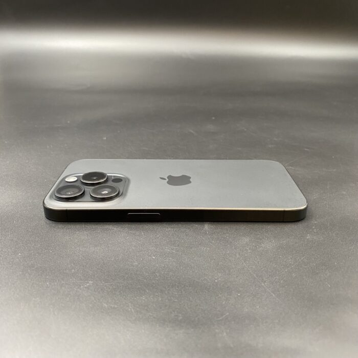 iPhone 15 Pro 128GB Black Titanium - Image 2