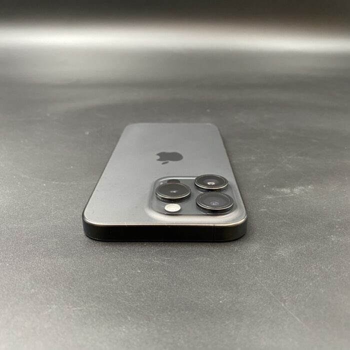 iPhone 15 Pro 128GB Black Titanium - Image 5