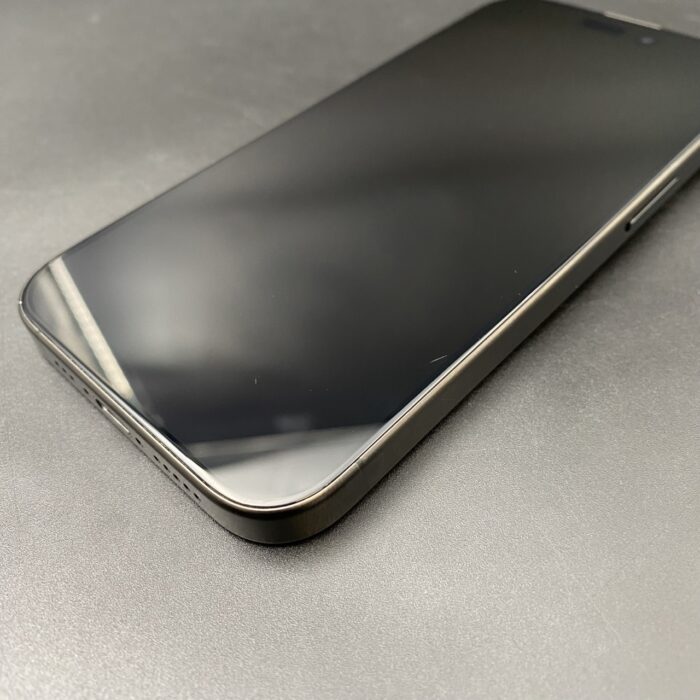 iPhone 15 Pro 128GB Black Titanium - Image 7