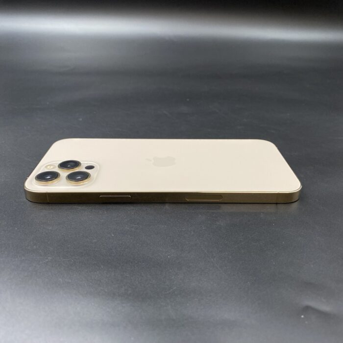iPhone 12 Pro Max 128GB Gold - Image 2