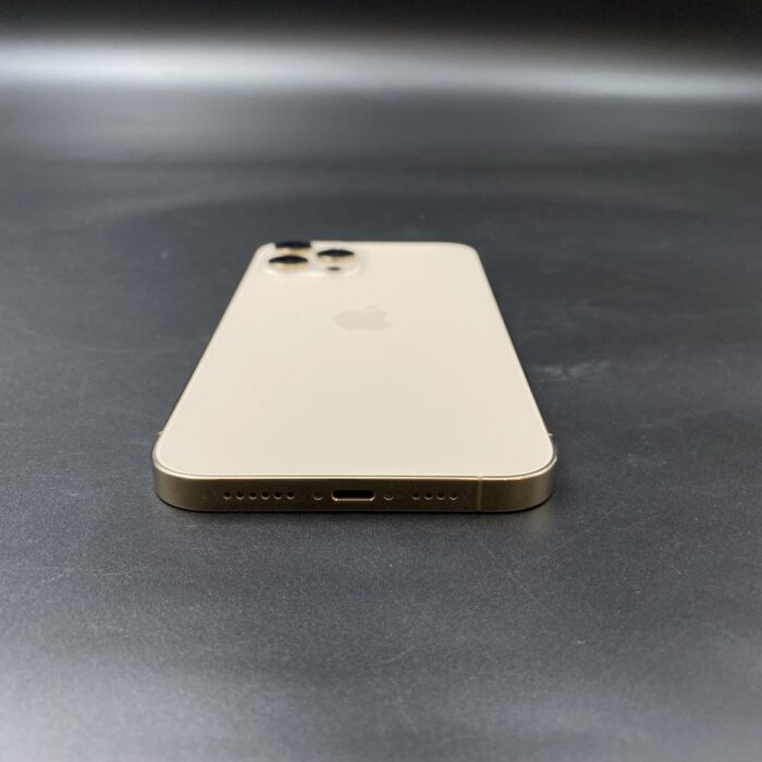 iPhone 12 Pro Max 128GB Gold - Image 3