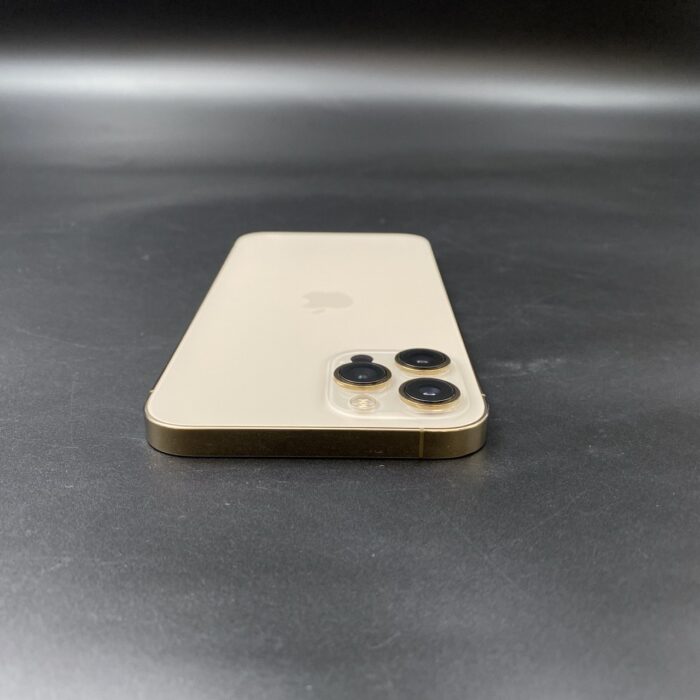 iPhone 12 Pro Max 128GB Gold - Image 5
