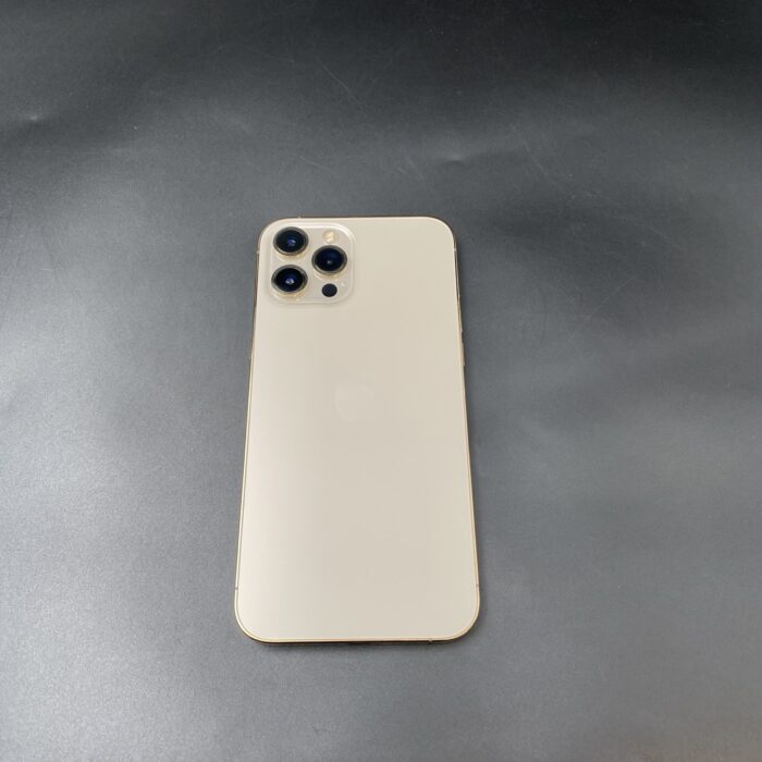 iPhone 12 Pro Max 128GB Gold - Image 7
