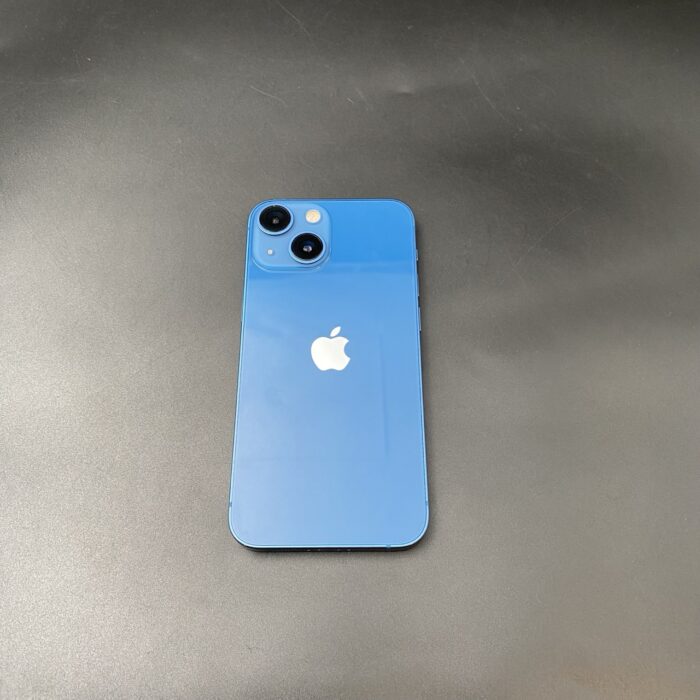 iPhone 13 Mini 128GB Blue - Image 7