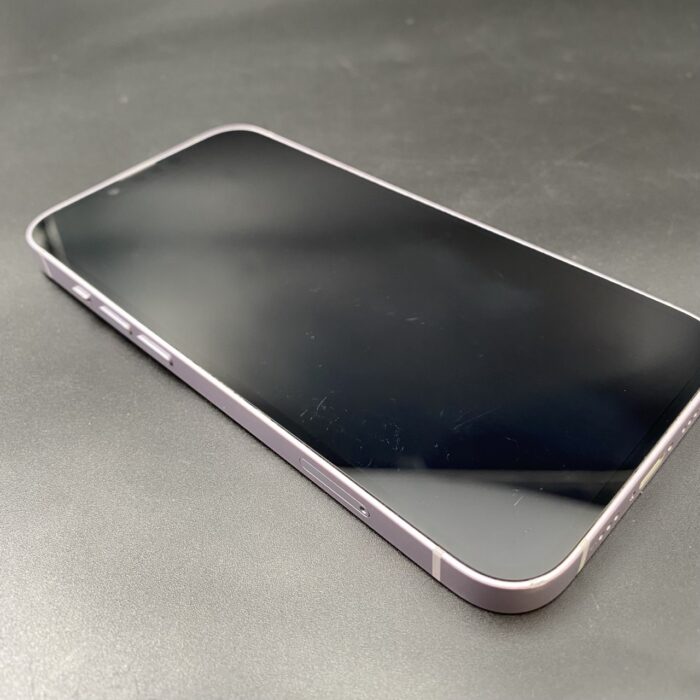 iPhone 14 256GB Purple - Image 6