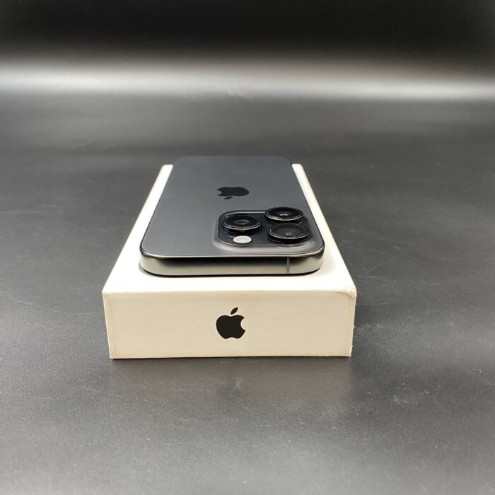 iPhone 16 Pro 128GB Titanium Black - Image 6
