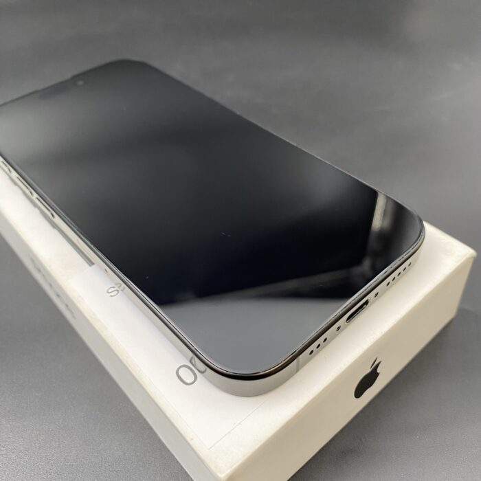 iPhone 16 Pro 128GB Titanium Black - Image 7