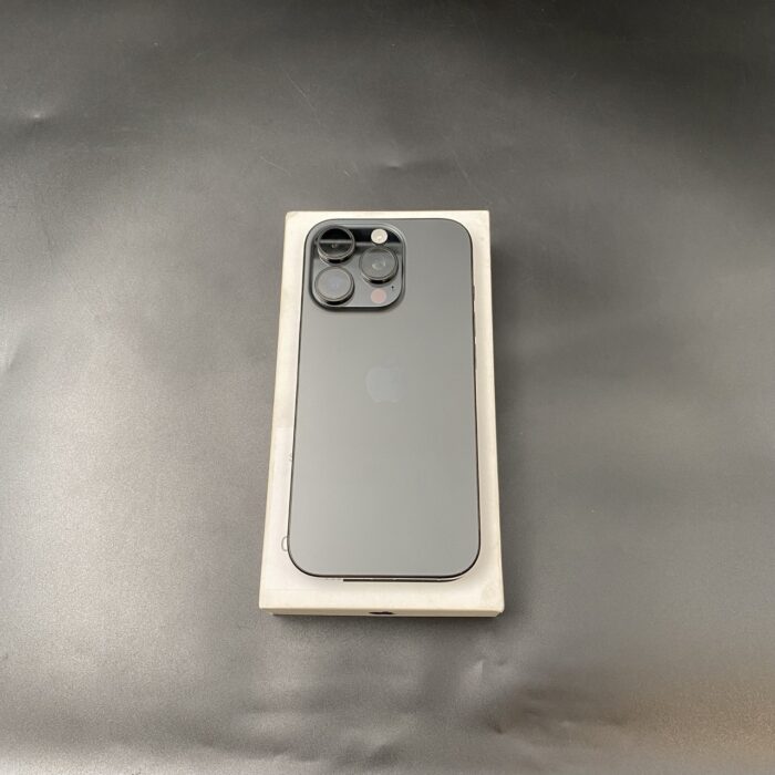 iPhone 16 Pro 128GB Titanium Black - Image 10