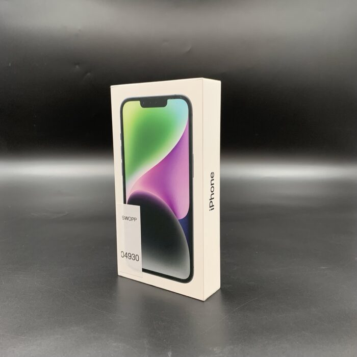 iPhone 14 128GB Midnight (Brand New / Sealed) - Image 2