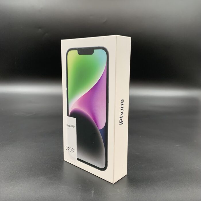 iPhone 14 128GB Midnight (Brand New / Sealed) - Image 2