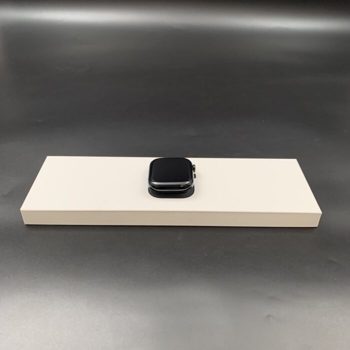 Apple Watch Series 10 46MM Jet Black GPS + Cellular - Image 2