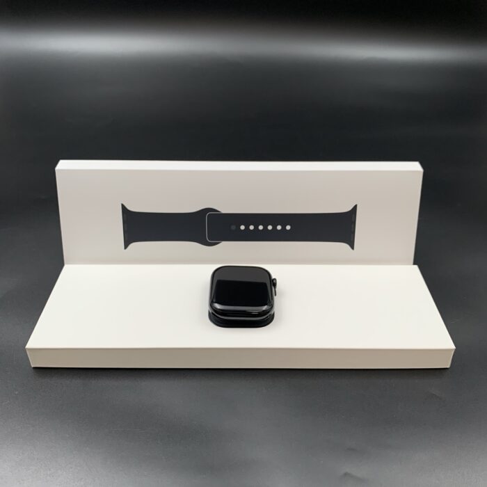 Apple Watch Series 10 46MM Jet Black GPS + Cellular - Image 2